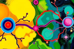 Signaling Pathways and Metabolism