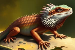 Scaly Beasts Information