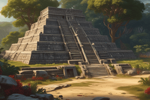 Mayan Empire History