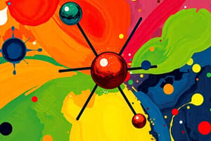 Atomic Structure and Ions