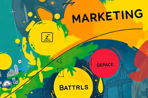 Marketing: Process, Demand, Consumer Behavior & Research