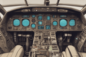 Avionics Standard Communication Bus