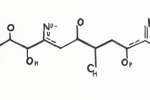 Biochemistry of Amino Acids & Proteins