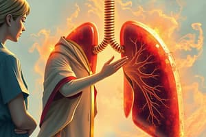 Patient Assessment Quiz - Respiratory System