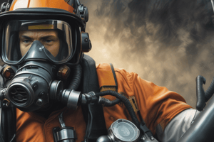 SCBA and SAR Maintenance and Inspection