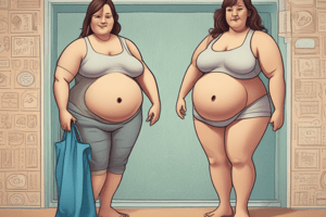 Medical Treatments for Obesity