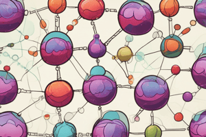 Biochemistry: Saturated and Unsaturated Fatty Acids