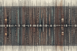 Binary Number System: Binary to Decimal Conversion