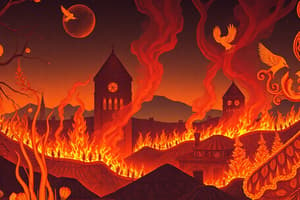 Los Angeles Wildfires 2025