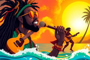 Reggae and Calypso Music Overview