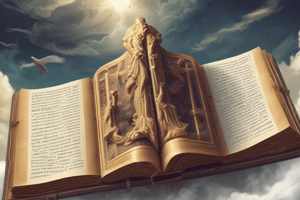 The Book of Leviticus: Understanding Yahweh's Instructions for Israel