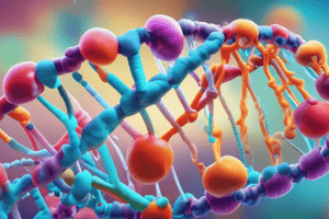 Nucleic Acids: DNA and RNA Structure