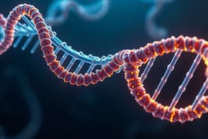 RNA Structure and Function