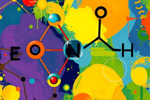 Aromatic Chemistry and Electrophilic Substitution