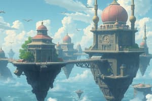 Dogen City: Floating City Innovations