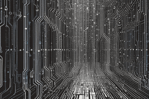 Digital Techniques: Binary and Numbering Systems