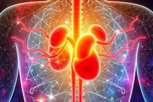 Adrenal Disorders Overview