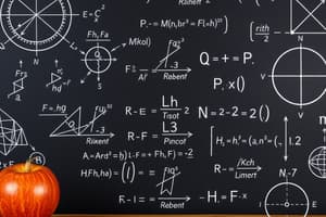 Branches of Mathematics Overview