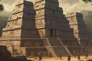 Mesoamerican Civilization: Origins and Discovery