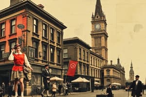 Mid-Victorian Economic Boom (1851-1873)