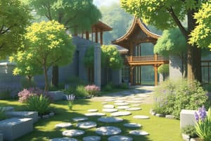 Landscape Architecture: Planting Design