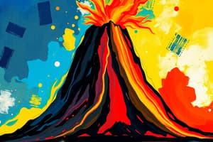 Volcanoes and Volcanism Overview