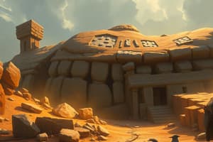Archaeological Finds: Excavation and Preservation