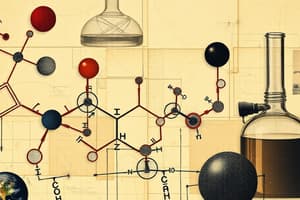 Chemistry: Stereochemistry and Alkenes