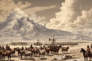 American History: Horace Greeley and Manifest Destiny