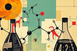 Organic Chemistry Overview