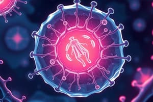 Cell Specialization and Differentiation