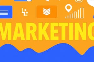 Digital Marketing Strategy Overview