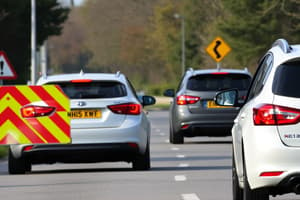 Drivers Flashcards on Traffic Violations