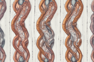 Deletions and Chromosomal Abnormalities