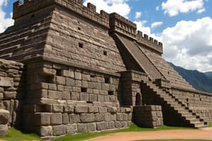 El Inca: Gobernador del Imperio Inca