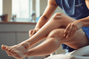 Evaluation and Examination of Knee Injuries