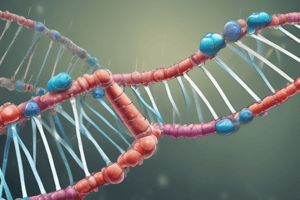 Life Sciences Lesson 1: Grade 12 DNA Structure and Discovery