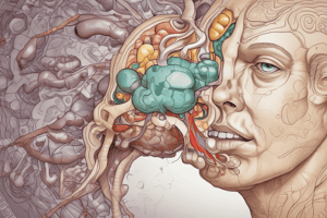 Pituitary Dysfunction: Endocrine Pathology