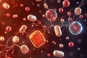 Hypertension & Dyslipidemia Meds: Thiazides & ACE Inhibitors