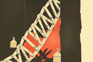 Structural Model of DNA by Watson and Crick