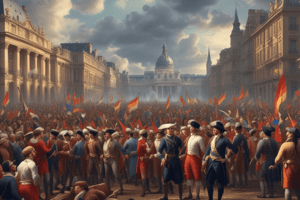 The French Revolution and its Impact on Europe