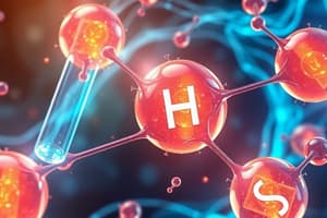 Hydroboration and Hydrogenation Reactions