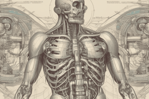 Moderate100_Introduction to Anatomy & Physiology Quiz