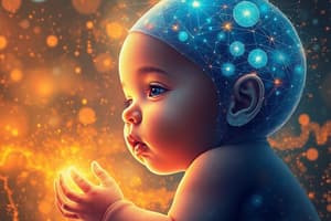 Developmental Psychology: Infant Development