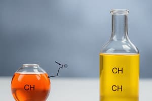 Aldehydes from Acid Chlorides