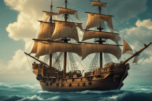 Age of Exploration: The Era of Pirates and Treasure Hunts