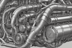 MCFRS Engine Module 1: Exhaust Systems