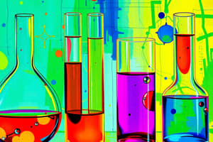 Gas Chromatography Overview