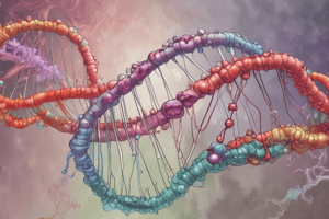 Types of Mutations in Genetics