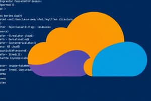 Using Functions and Looping in Your Configuration